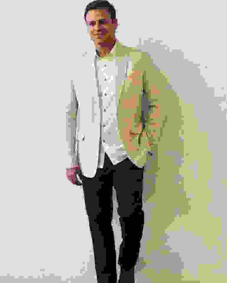 groom outfits in hauz khas