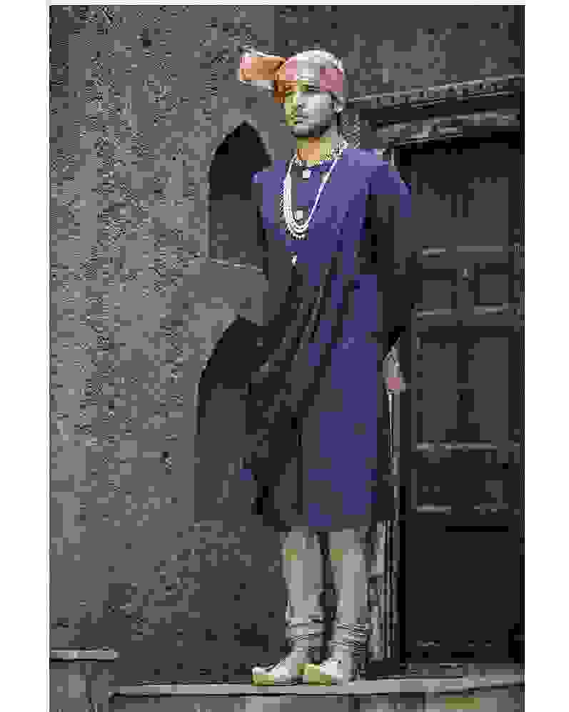 groom outfits in hauz khas