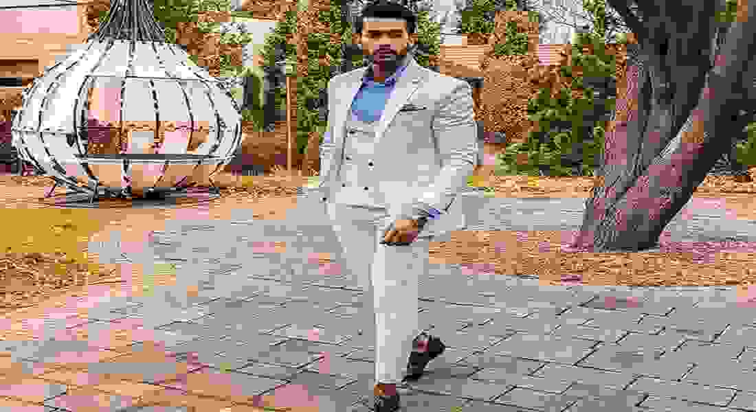 groom outfits in hauz khas