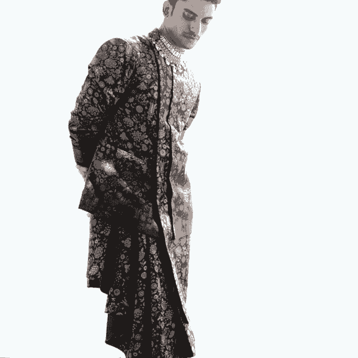 groom outfits in hauz khas