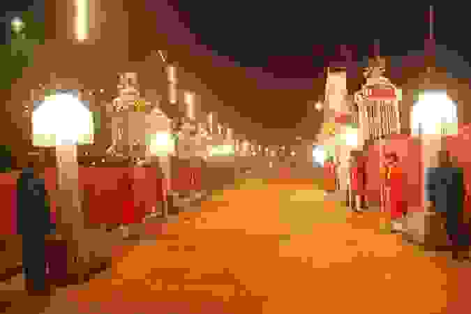 wedding band in hauz khas