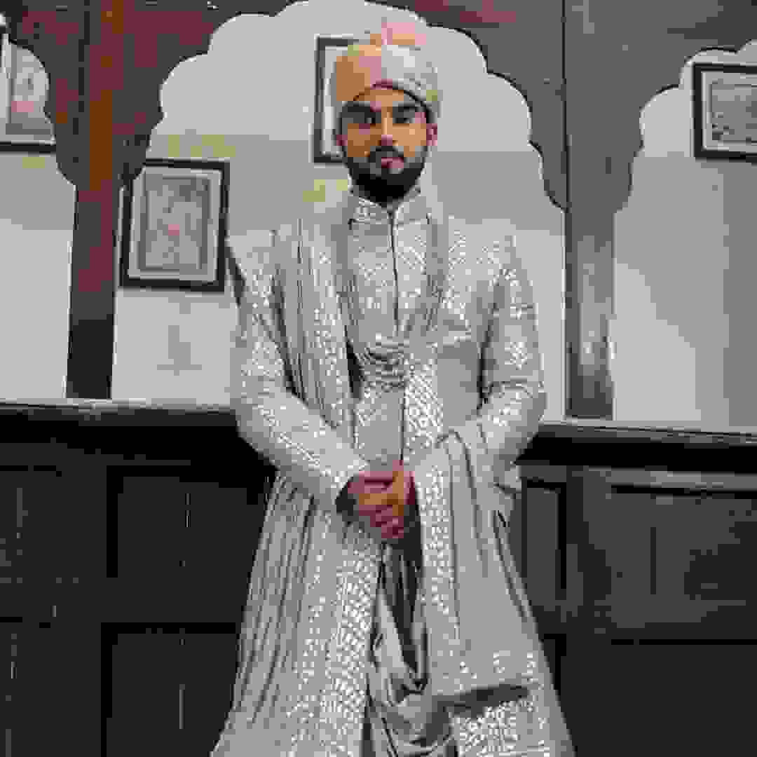 groom outfits in patel nagar