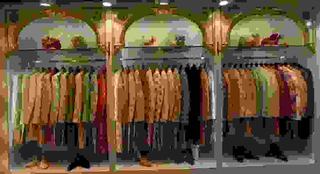 groom outfits in hauz khas