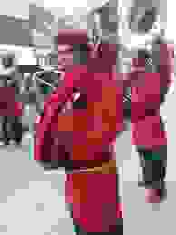 wedding band in model town