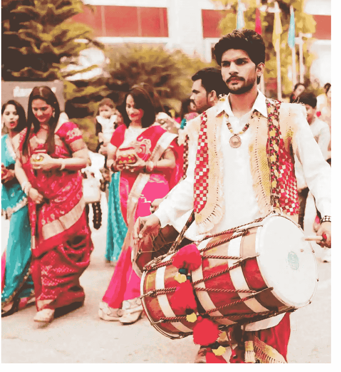 wedding band in rk puram