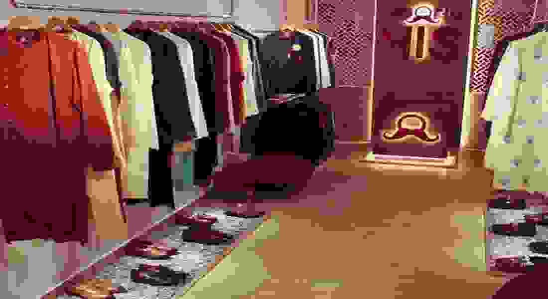 groom outfits in south delhi