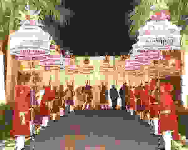 wedding band in rajouri garden