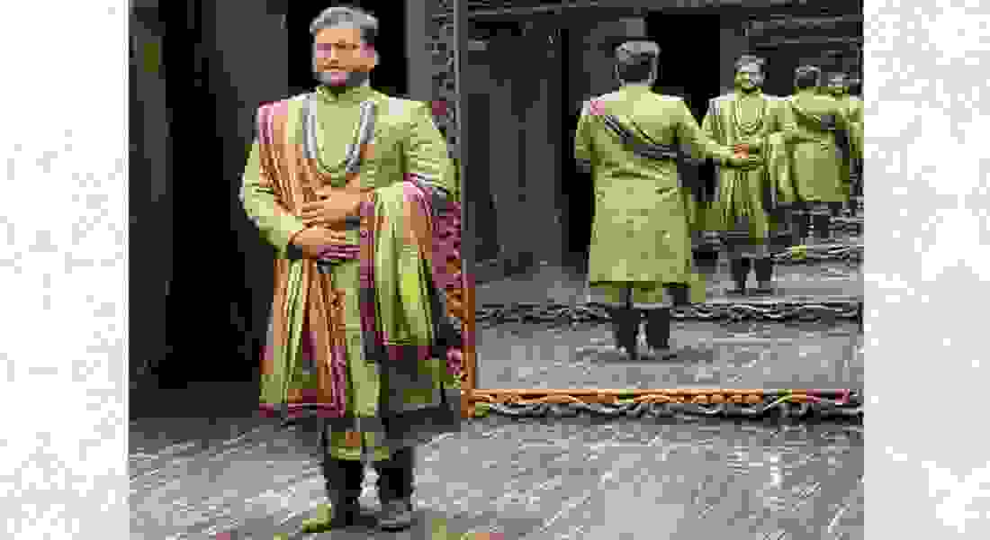 groom outfits in pitampura