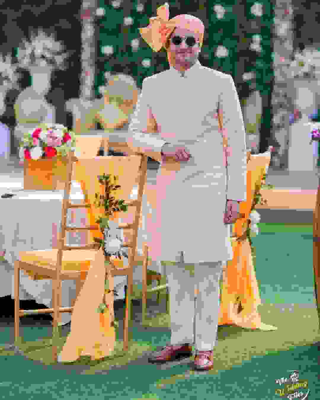 groom outfits in south delhi