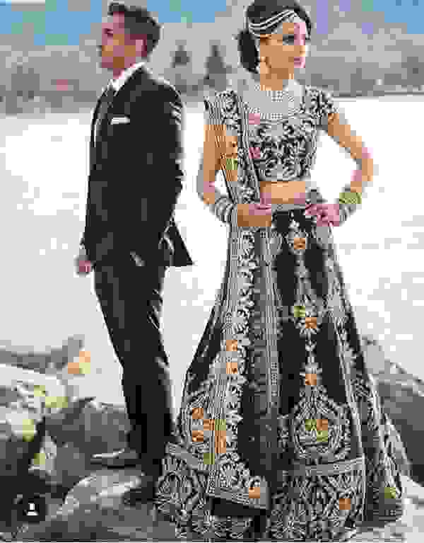 groom outfits in hauz khas