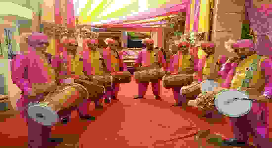 wedding band in rohini