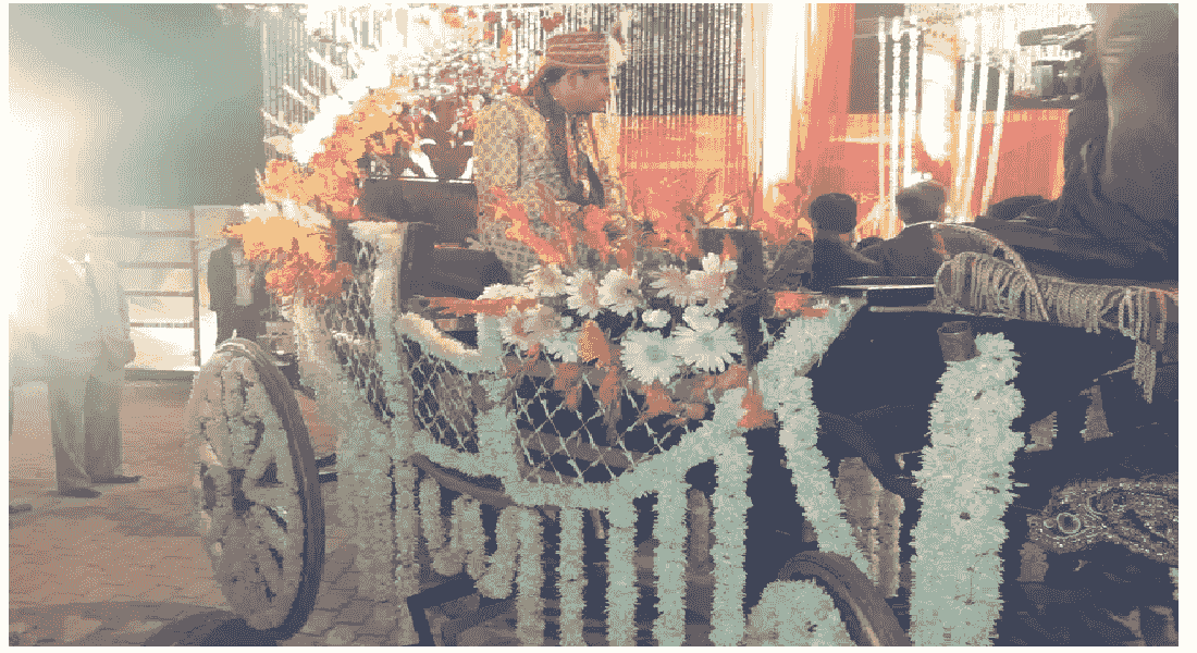 wedding band in hauz khas