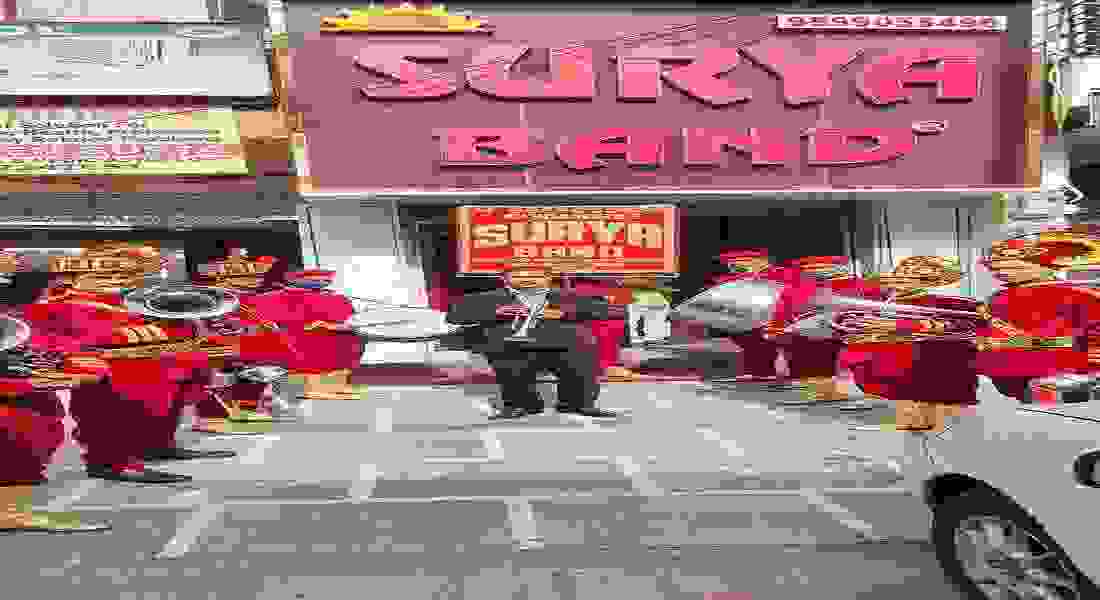 wedding band in dwarka