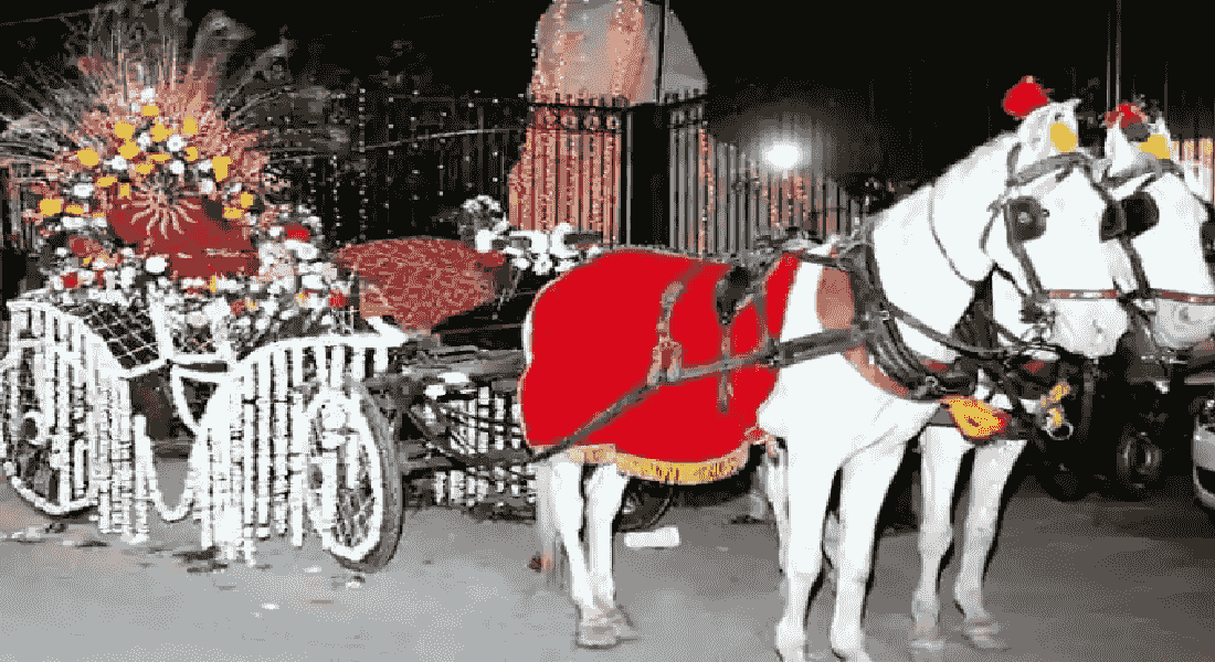 wedding band in rohini