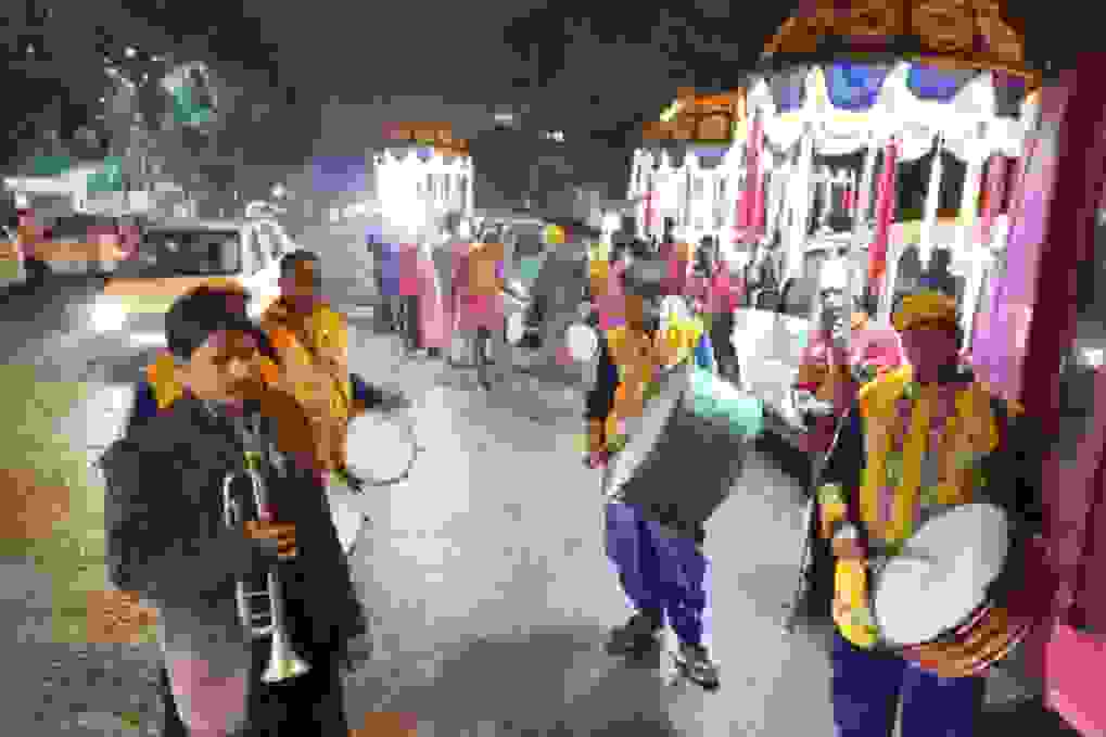 wedding band in mayur vihar