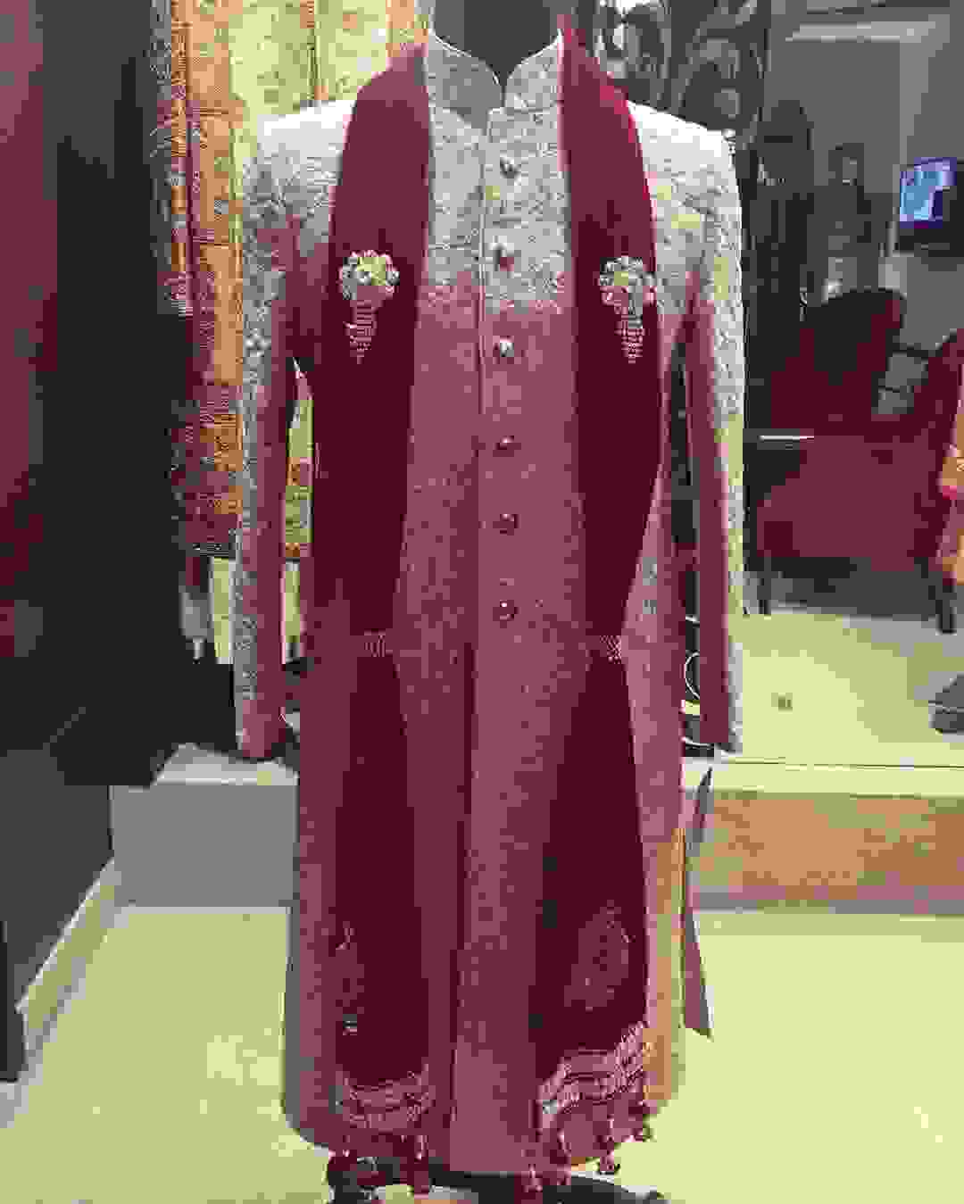 groom outfits in punjabi bagh