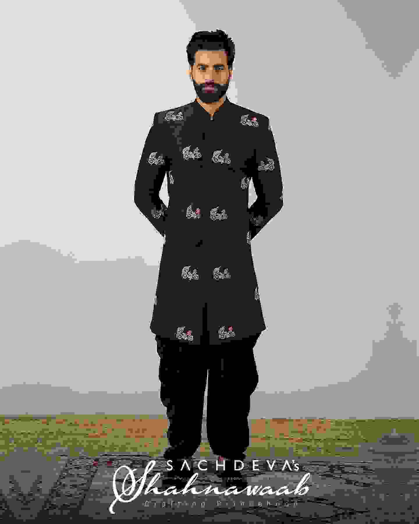 groom outfits in pitampura