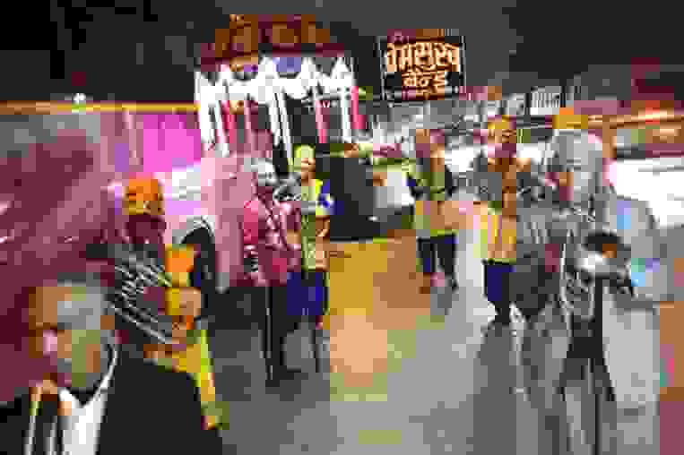 wedding band in mayur vihar