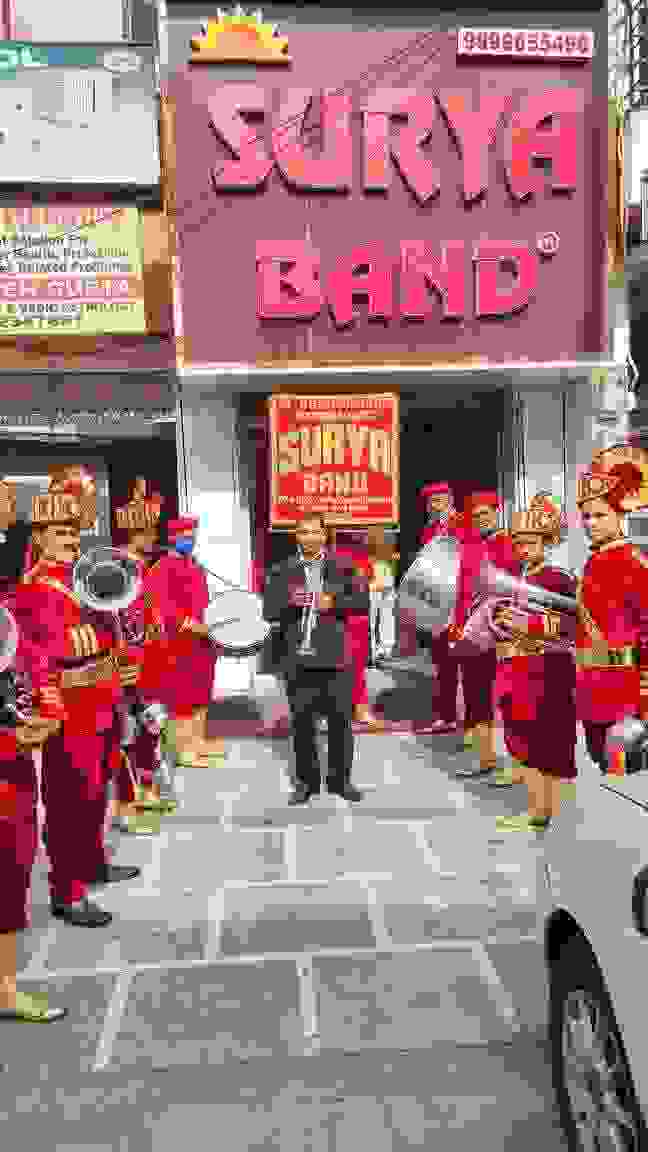 wedding band in dwarka