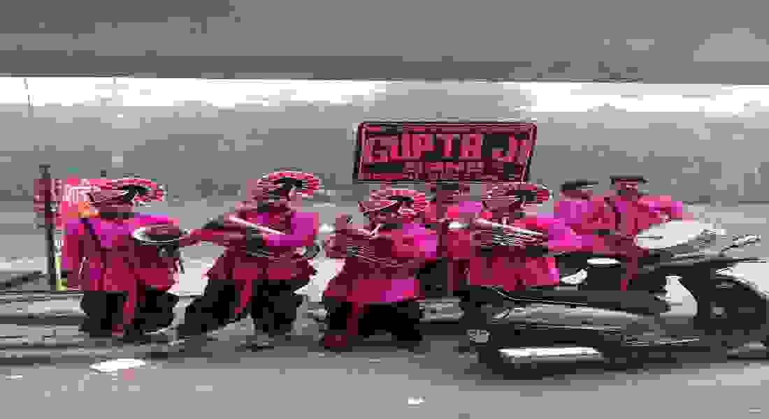 wedding band in rohini