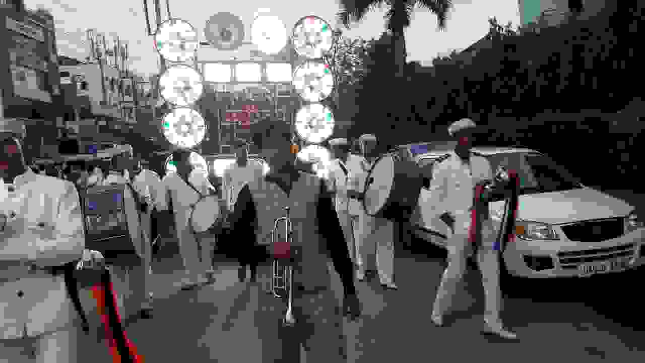 wedding band in east delhi