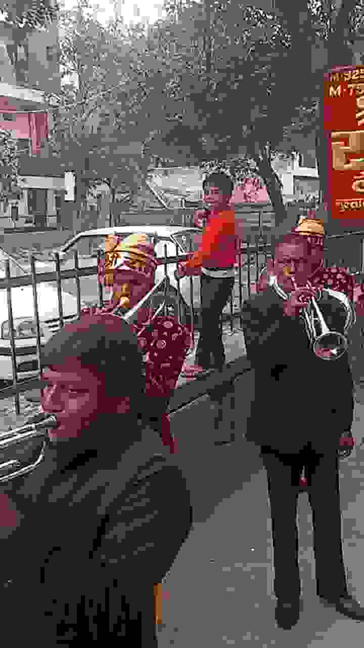 wedding band in east delhi