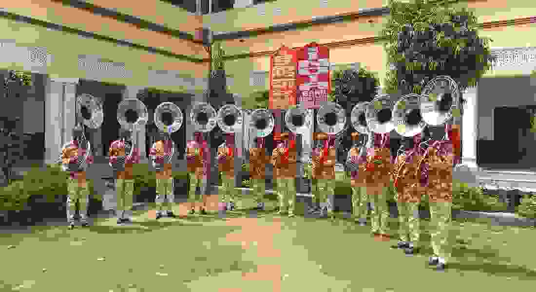 wedding band in mayur vihar