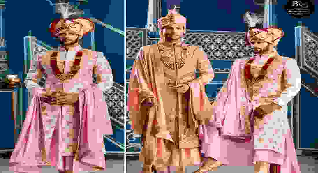 groom outfits in rohini