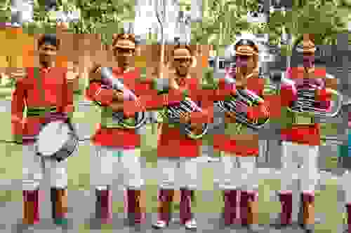 wedding band in punjabi bagh