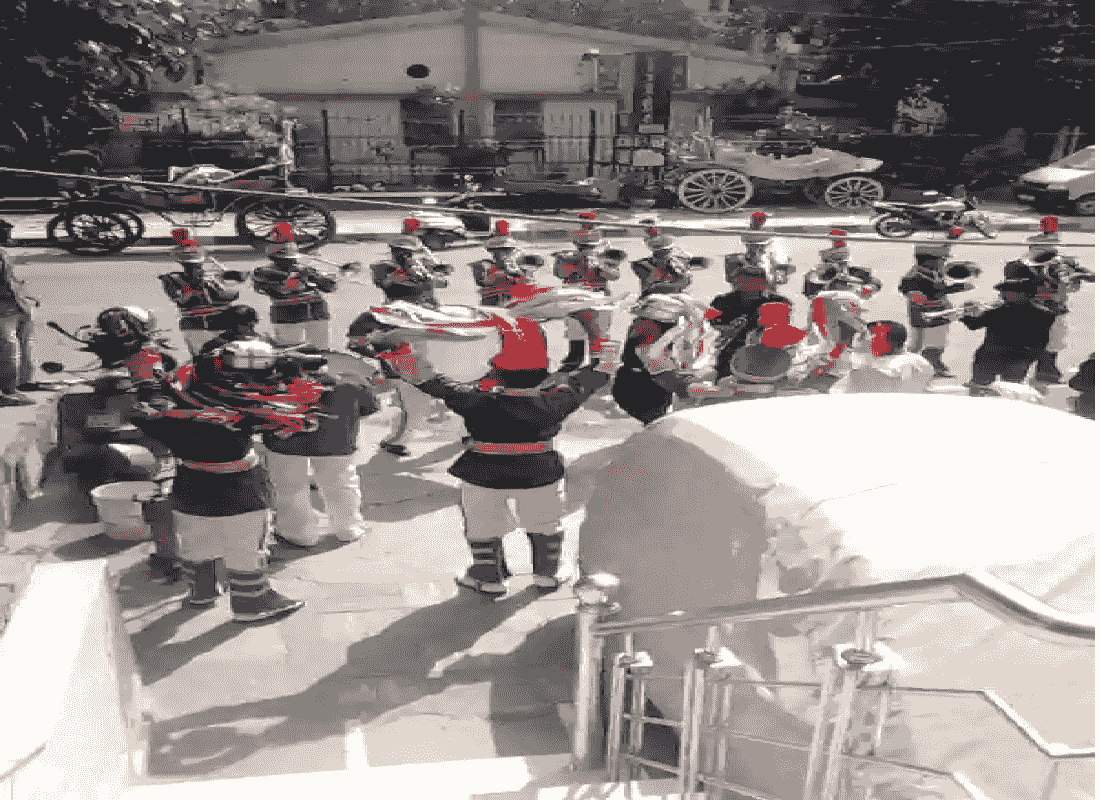 wedding band in vikaspuri