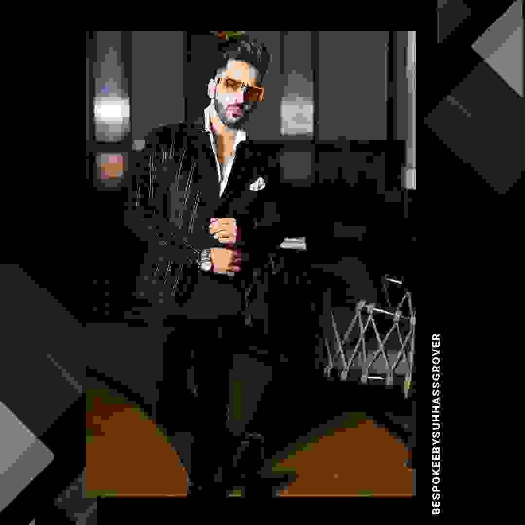 groom outfits in model town