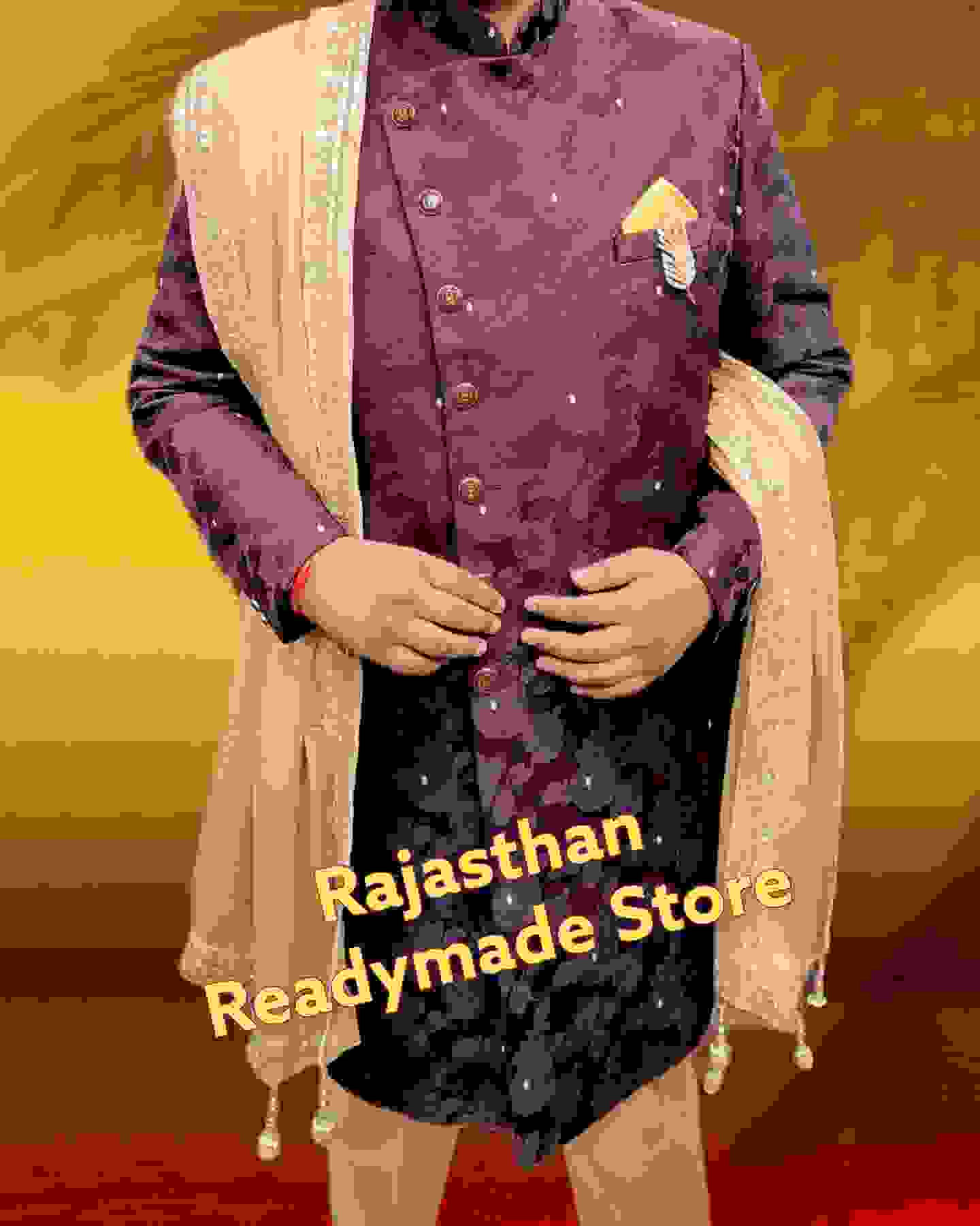 groom outfits in govindpuri