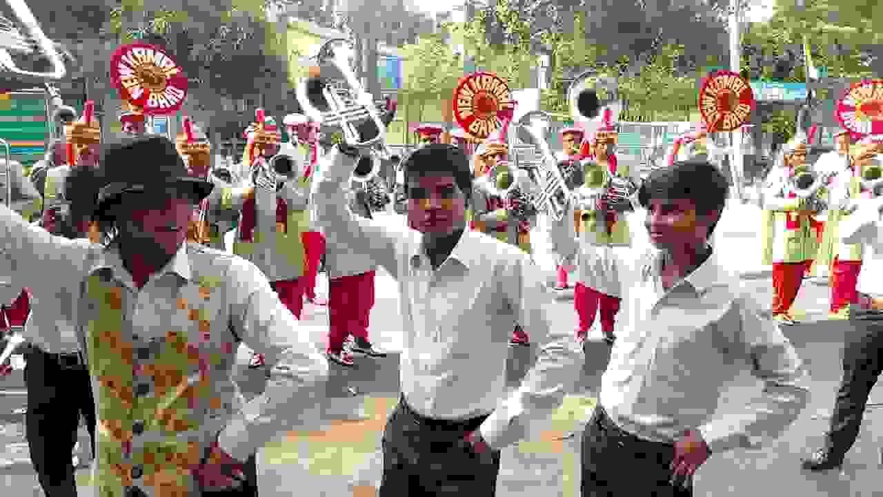 wedding band in vikaspuri