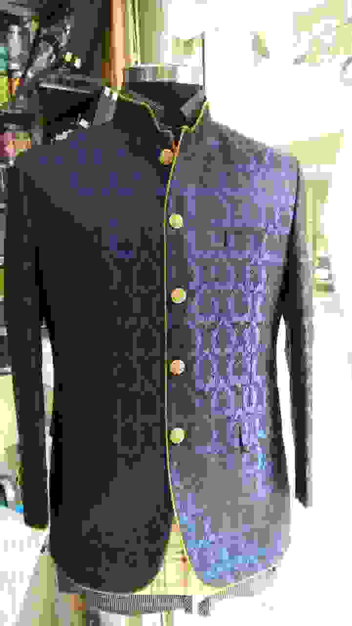 groom outfits in hauz khas