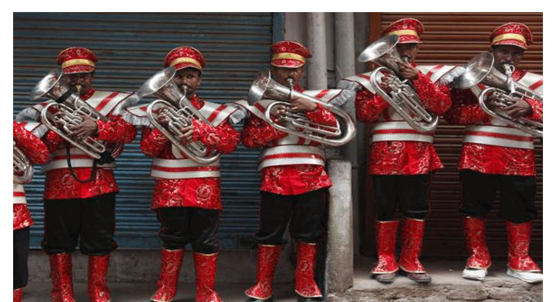 wedding band in rajouri garden