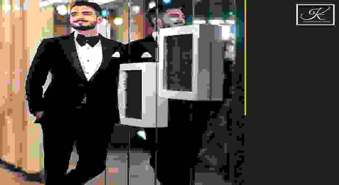 groom outfits in okhla