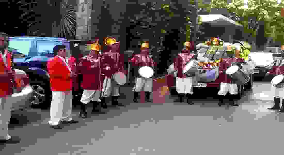 wedding band in mayur vihar