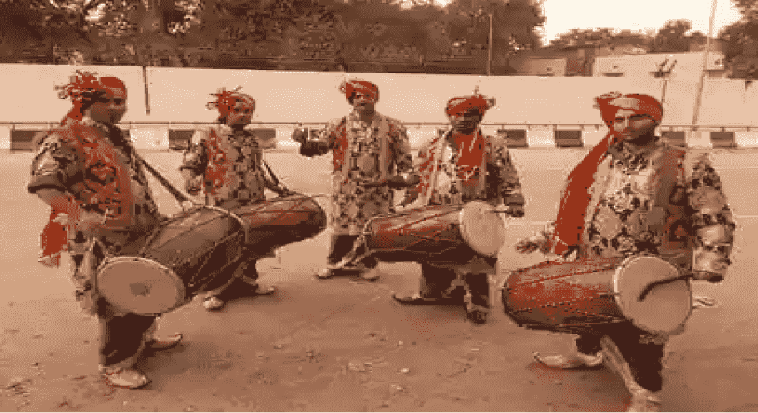 wedding band in rk puram