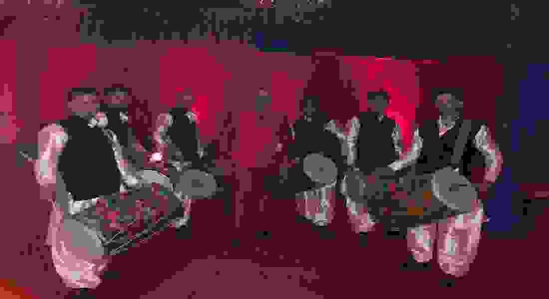 wedding band in rk puram