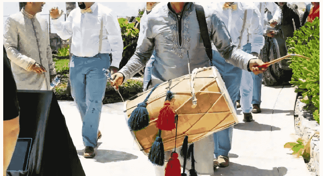wedding band in vikaspuri