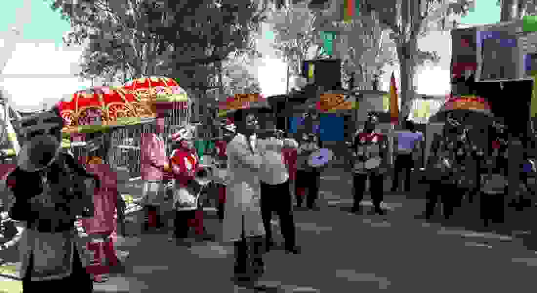 wedding band in daryaganj