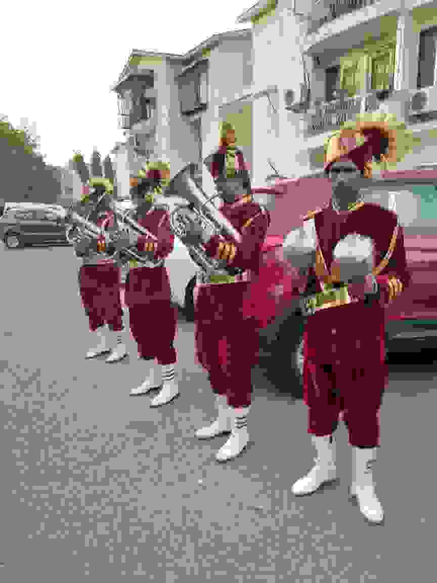 wedding band in west delhi