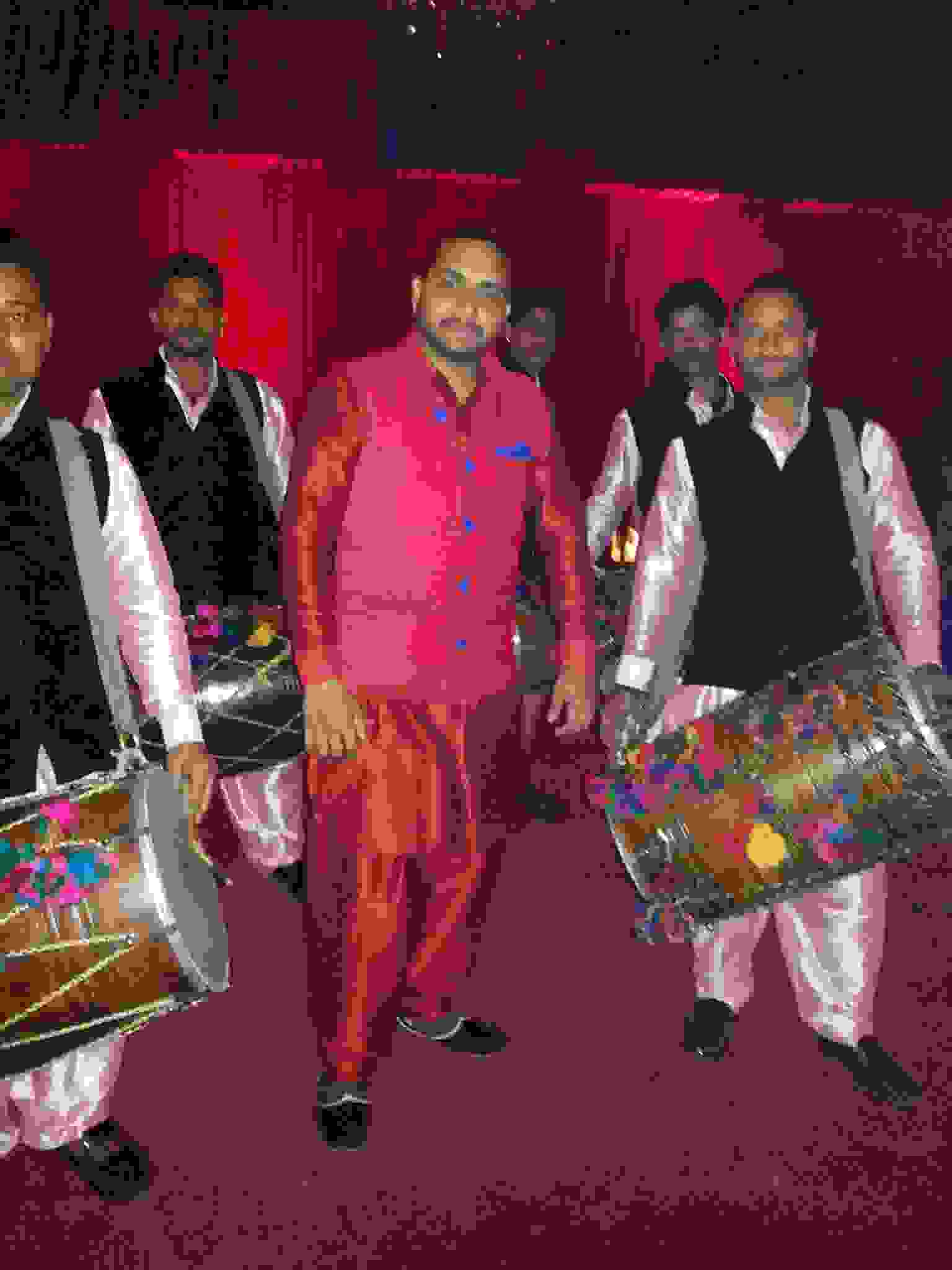 wedding band in rk puram