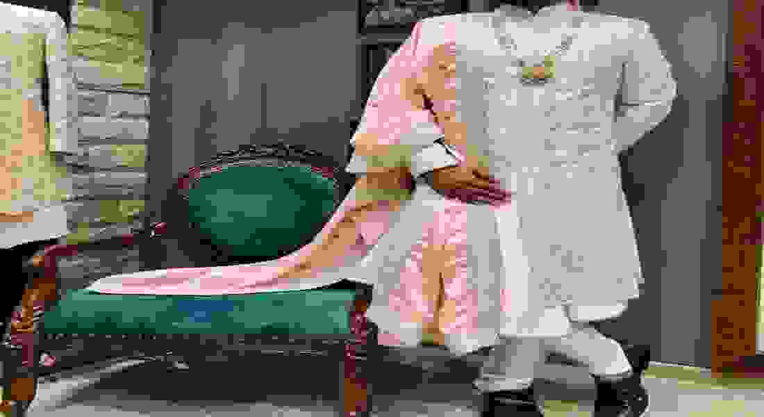 groom outfits in patel nagar