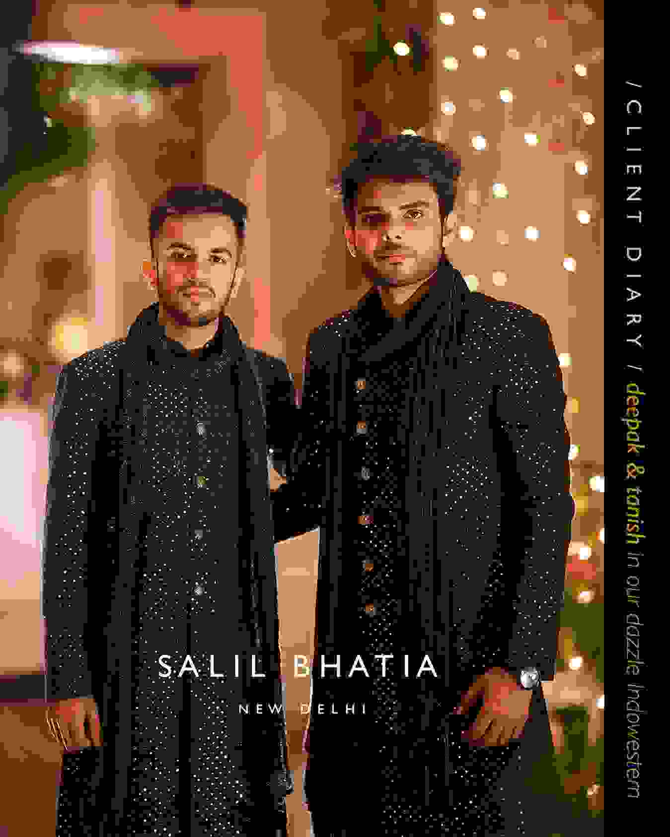 groom outfits in south delhi