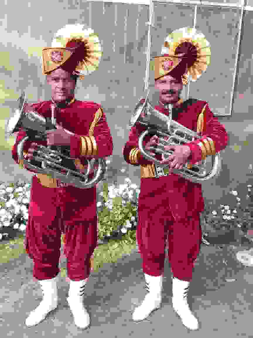 wedding band in west delhi