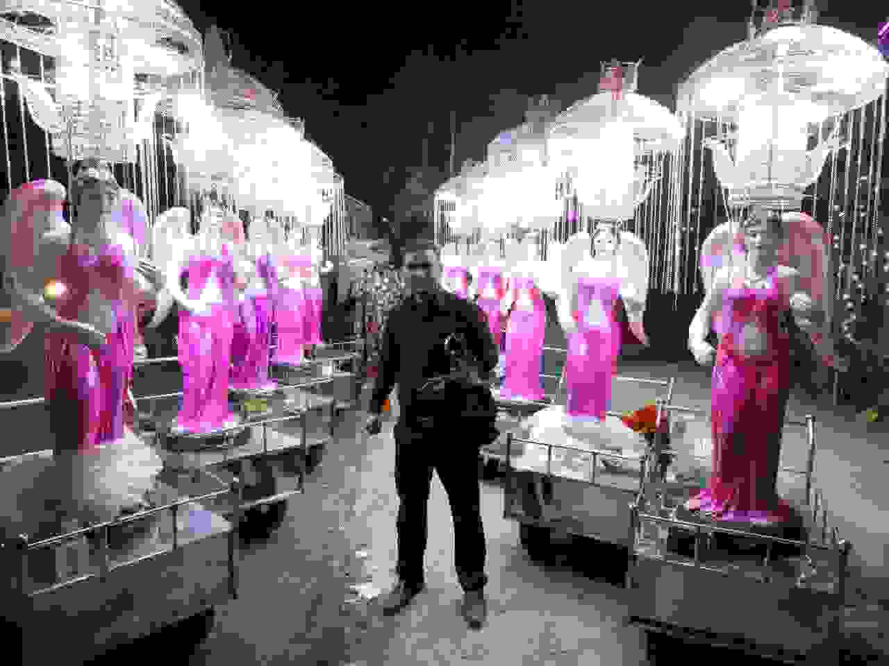 wedding band in dwarka