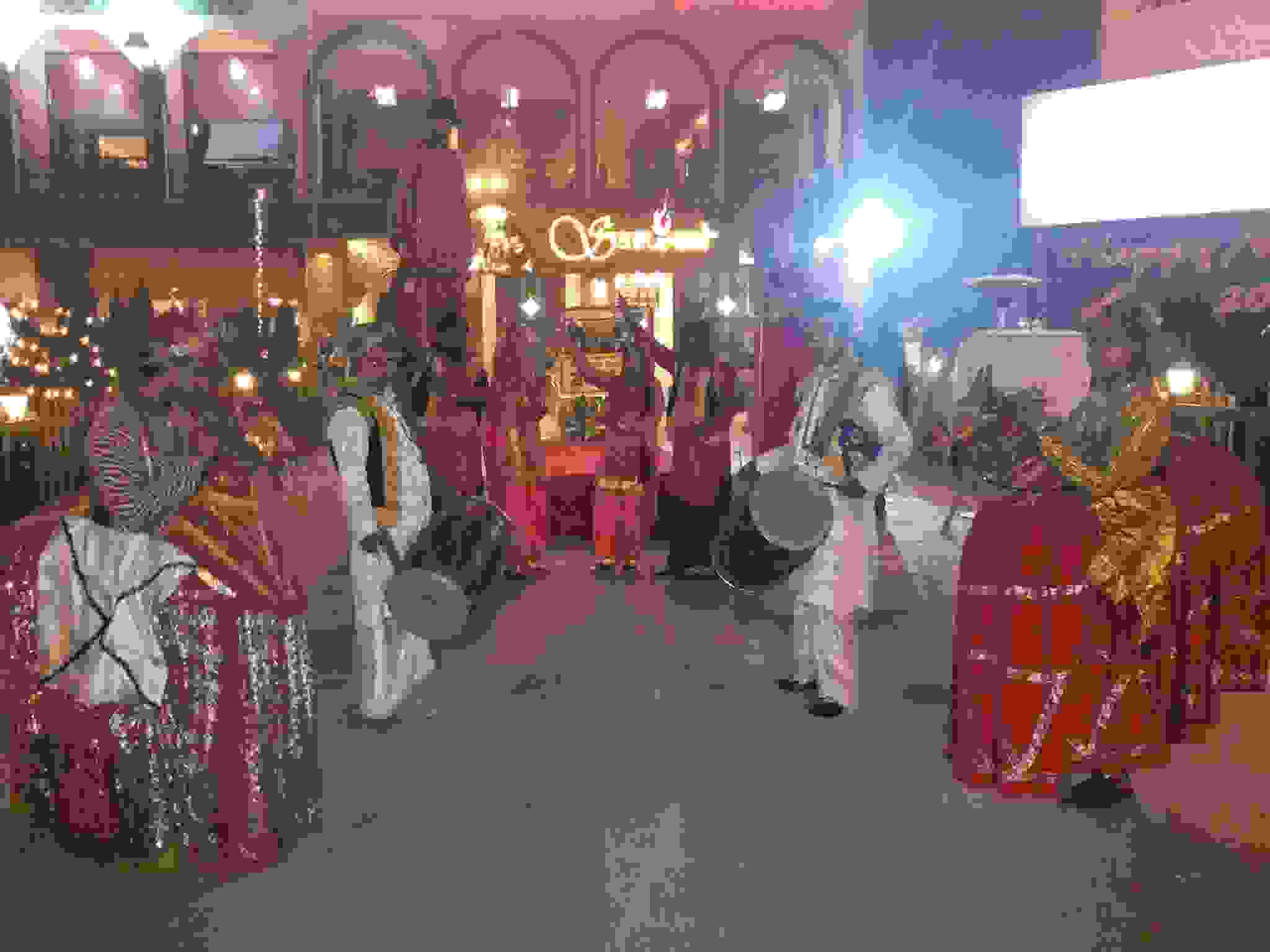 wedding band in rk puram