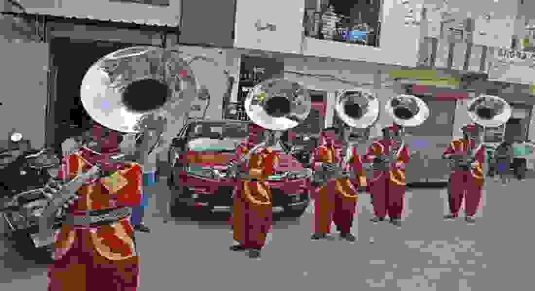 wedding band in dwarka