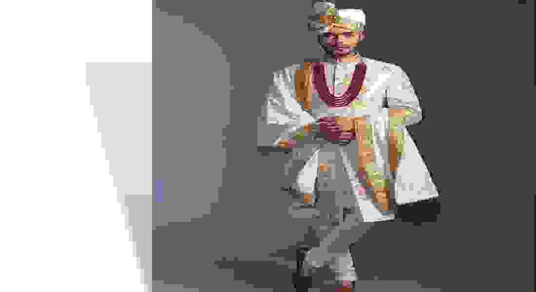 groom outfits in okhla